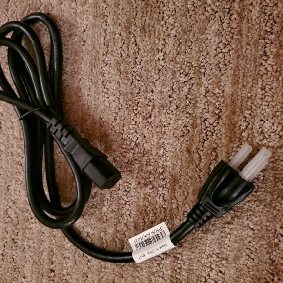 PC Power Cable - Picture 1 of 2